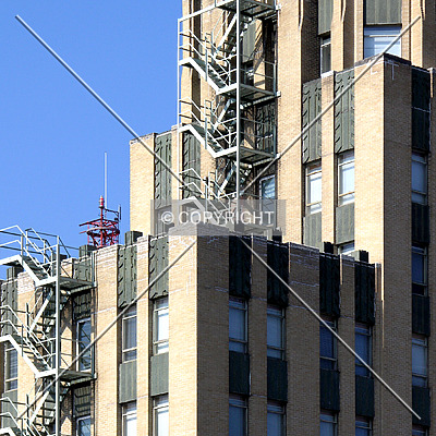Allied Arts Building by Chris Patriarca