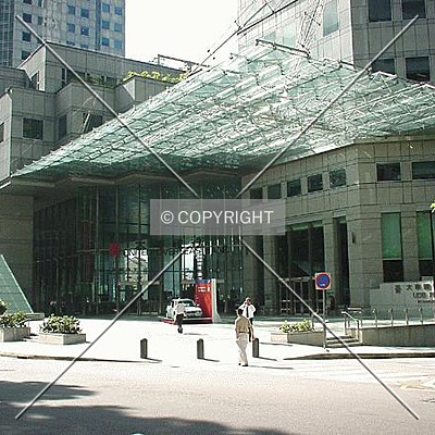 UOB Plaza Two by Nephilim