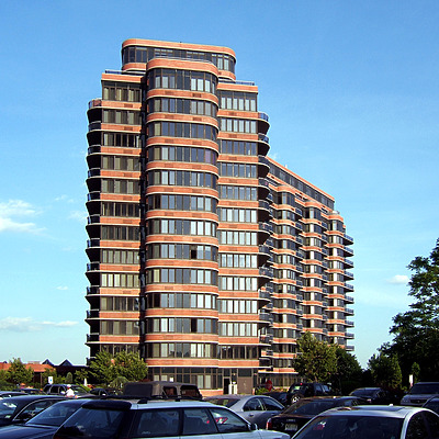 Carlyle Towers South by John Cahill