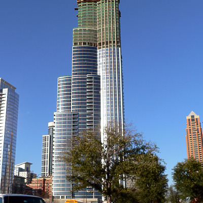 One Museum Park by B. Victor Adams
