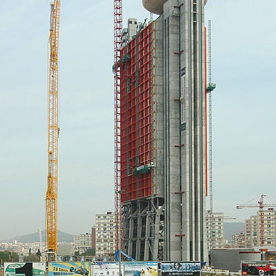 Hesperia Tower by David Guija