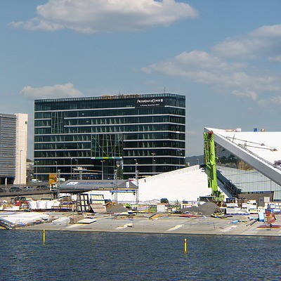 PricewaterhouseCoopers by Kjetil Balog
