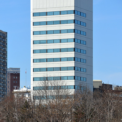 One Johnson & Johnson Plaza by John W. Cahill