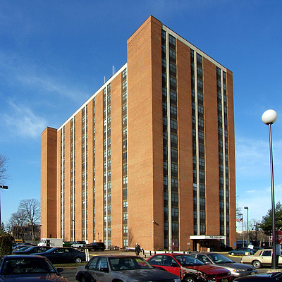 Trent Center West by John Cahill