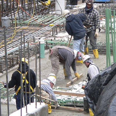 Trump International Hotel & Tower by B. Victor Adams