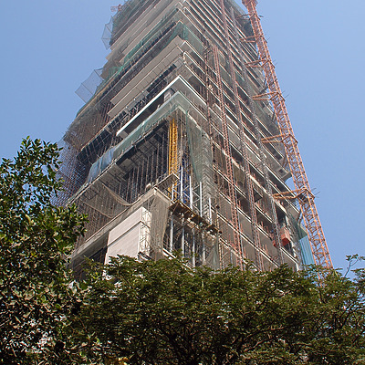 Residence Antilia by John Bek