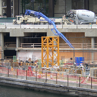 Trump International Hotel & Tower by B. Victor Adams