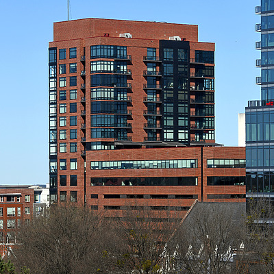 Quorum Center by John W. Cahill