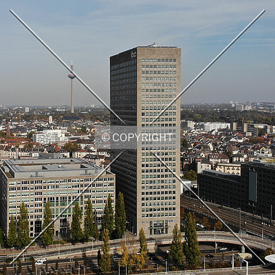 IBC Tower by Nephilim