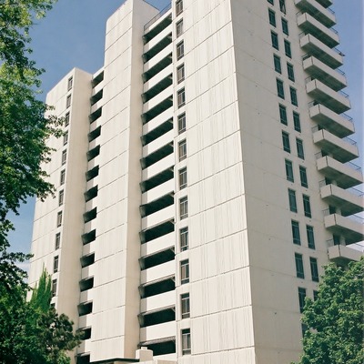 Cheesman Club Apartments by Brian LoBue