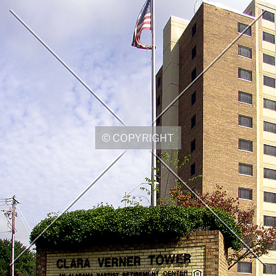 Clara Verner Towers by Chris Patriarca