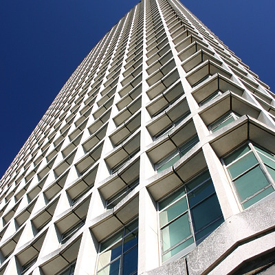 Centre Point by Tristram Compton