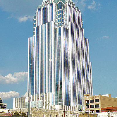 Frost Bank Tower by Kevin Lehnhardt