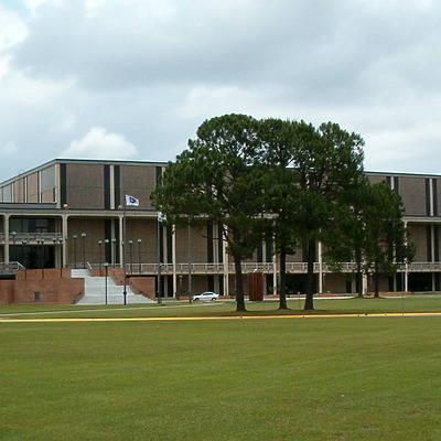 Sudduth Coliseum by Rodney Gunn