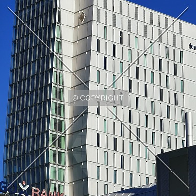 Jumeirah Frankfurt Hotel by Nephilim