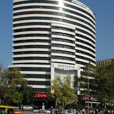 Gopal Das Bhawan by John Bek