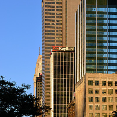Rhodes State Office Tower by John W. Cahill