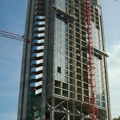 Hesperia Tower by David Guija