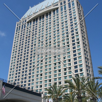 Manchester Grand Hyatt Seaport by Emmanuel D.
