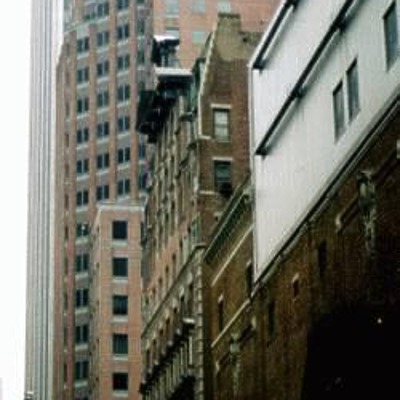 U.S. Trust Building by Scott Murphy