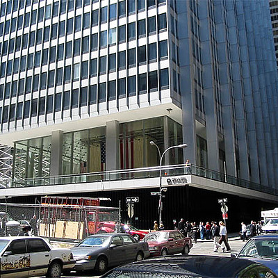 One Chase Manhattan Plaza by Scott Murphy