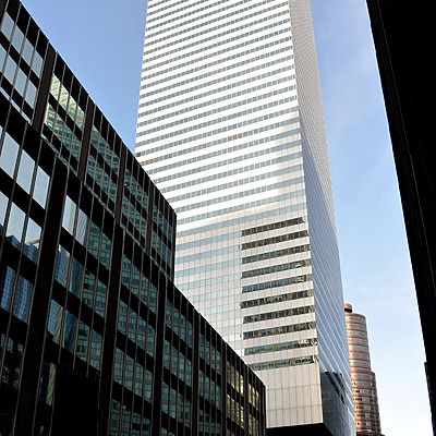 Citigroup Center by John W. Cahill