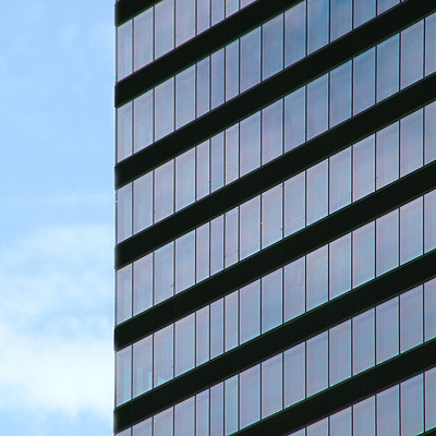 Torre Caja Madrid by John Bek