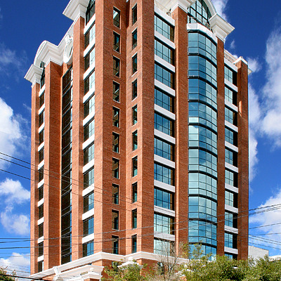 Edificio Paladium by Jim Schwartz