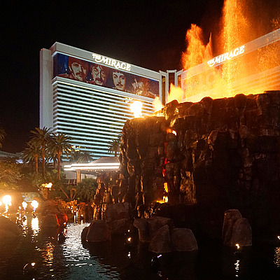 The Mirage by Ryan Hildebrand