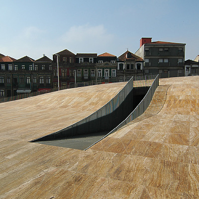 Casa da Música by David Guija