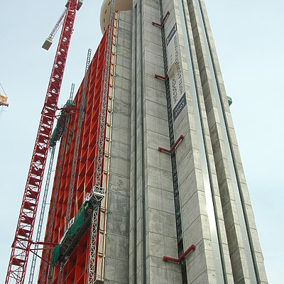 Hesperia Tower by David Guija