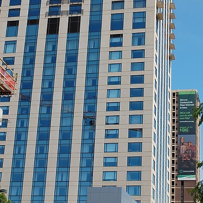 Four Seasons Hotel & Private Residences Denver by Brian LoBue