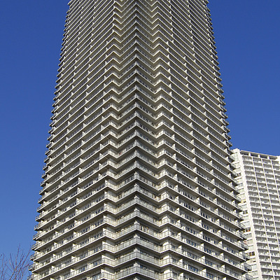 W-Comfort Towers East by Kevin Hemphill