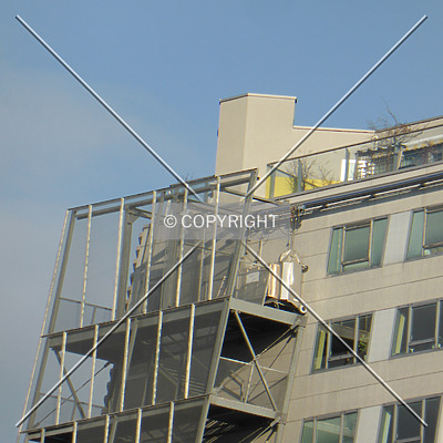 Schild - Gasometer B by Nephilim