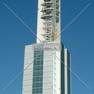NTT DoCoMo Saitama Building by Andrew Stewart