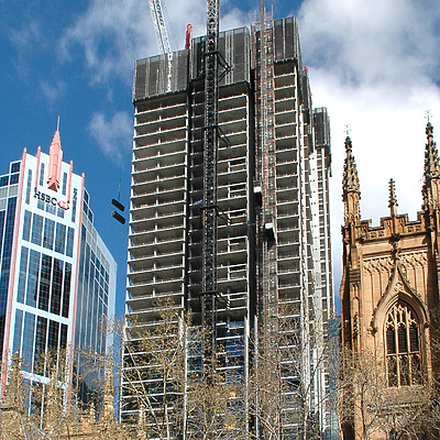 Lumière Residences by John Bek