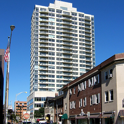 One Spring Street by John Cahill