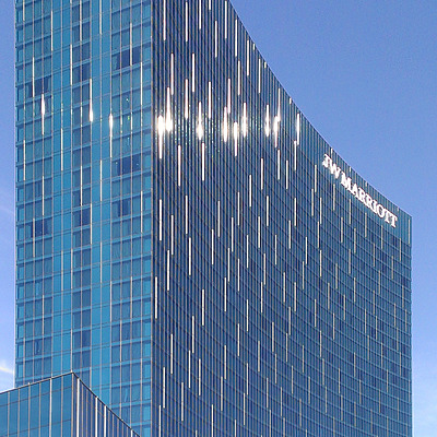 JW Marriott Indianapolis Downtown by Ryan Hildebrand