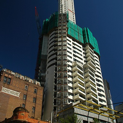 Meriton Tower by John Bek