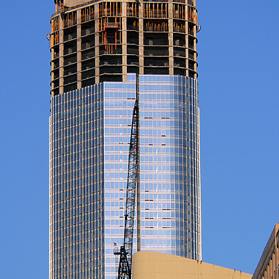 Trump International Hotel & Tower by B. Victor Adams