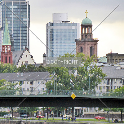 Bürohaus an der Alten Oper by Nephilim