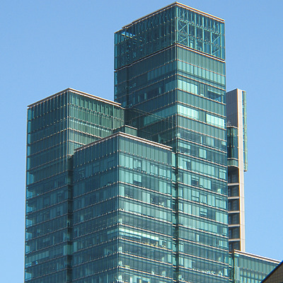 Izumi Garden Tower by Kevin Hemphill