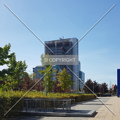 Ruby Tower by Nephilim