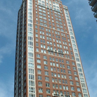 Chatham Condominiums by Paul Cucuzza