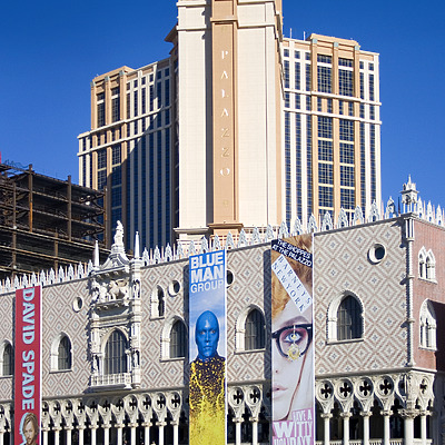 The Palazzo by Jim Schwartz