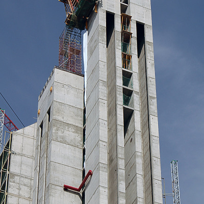 Hesperia Tower by David Guija