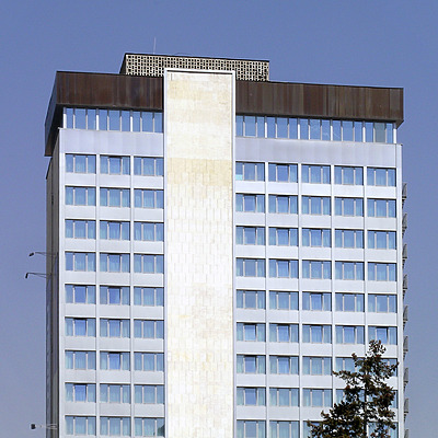 Hemus Hotel by Kaloian