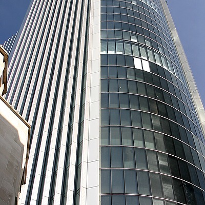 The Willis Building by Tristram Compton