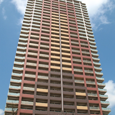 Ober Tower Kawaguchi Collage by Kevin Hemphill