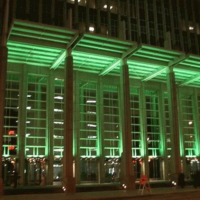 181 West Madison by Daniel Kieckhefer